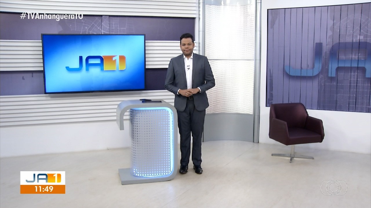 VÍDEO: Jornal Anhanguera 1ª Edição - TO de quinta-feira, 24 de julho de 2025