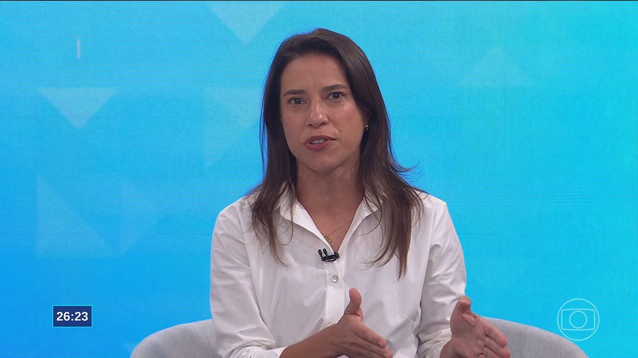 Raquel Lyra, candidata à reeleição pelo PSD, participa de sabatina no NE1; veja íntegra e trechos