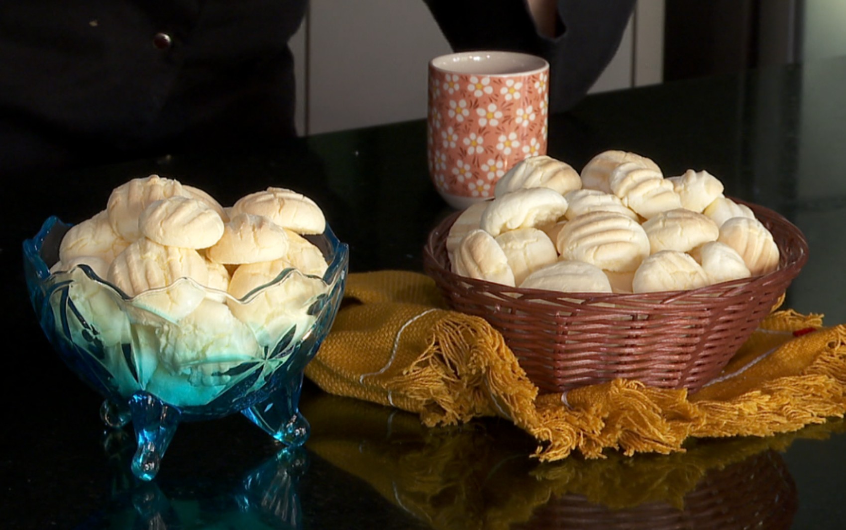 'Barato da Cozinha': aprenda a fazer sequilho de nata