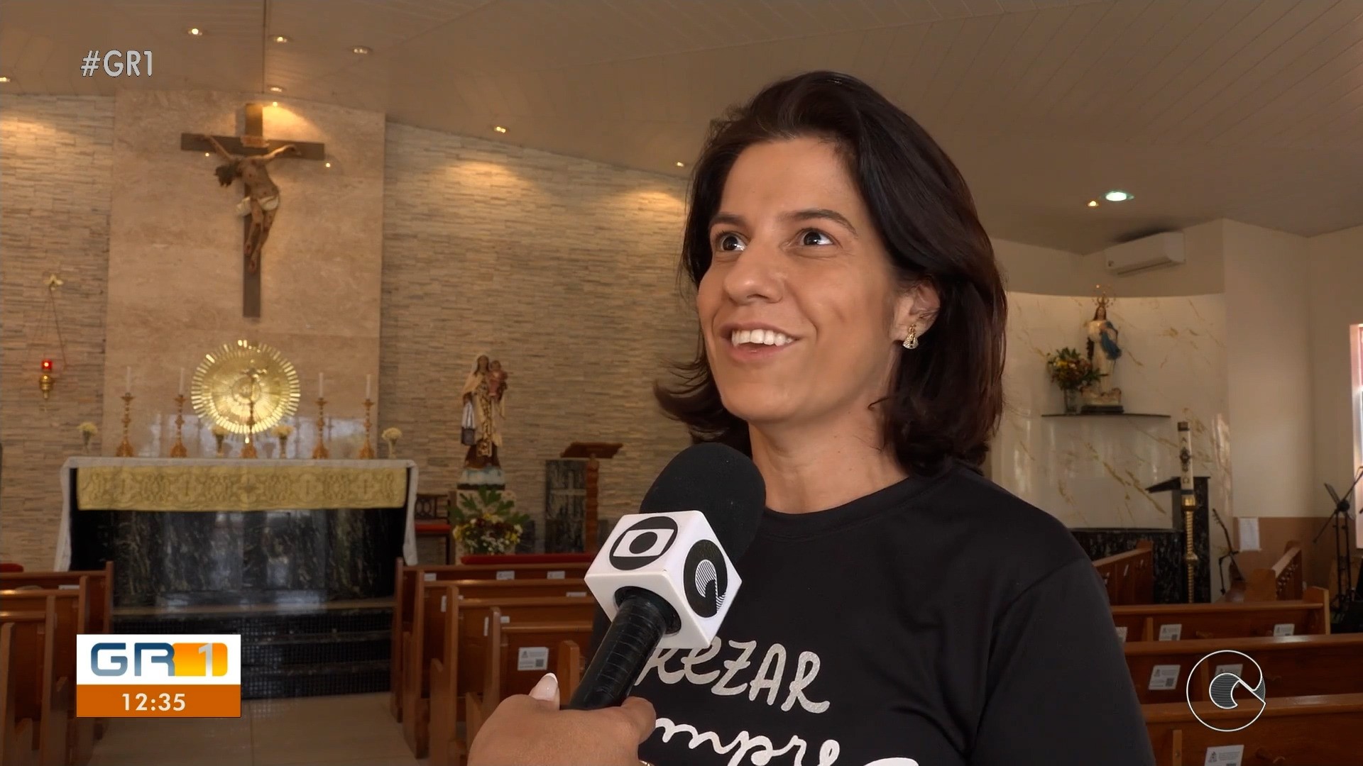 VÍDEOS: GR1 de quinta-feira, 25 de setembro
