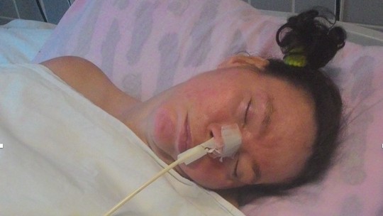 Após 24 anos em coma e 40 dias de sua morte, Clarinha ainda não foi enterrada - Foto: (Arquivo)