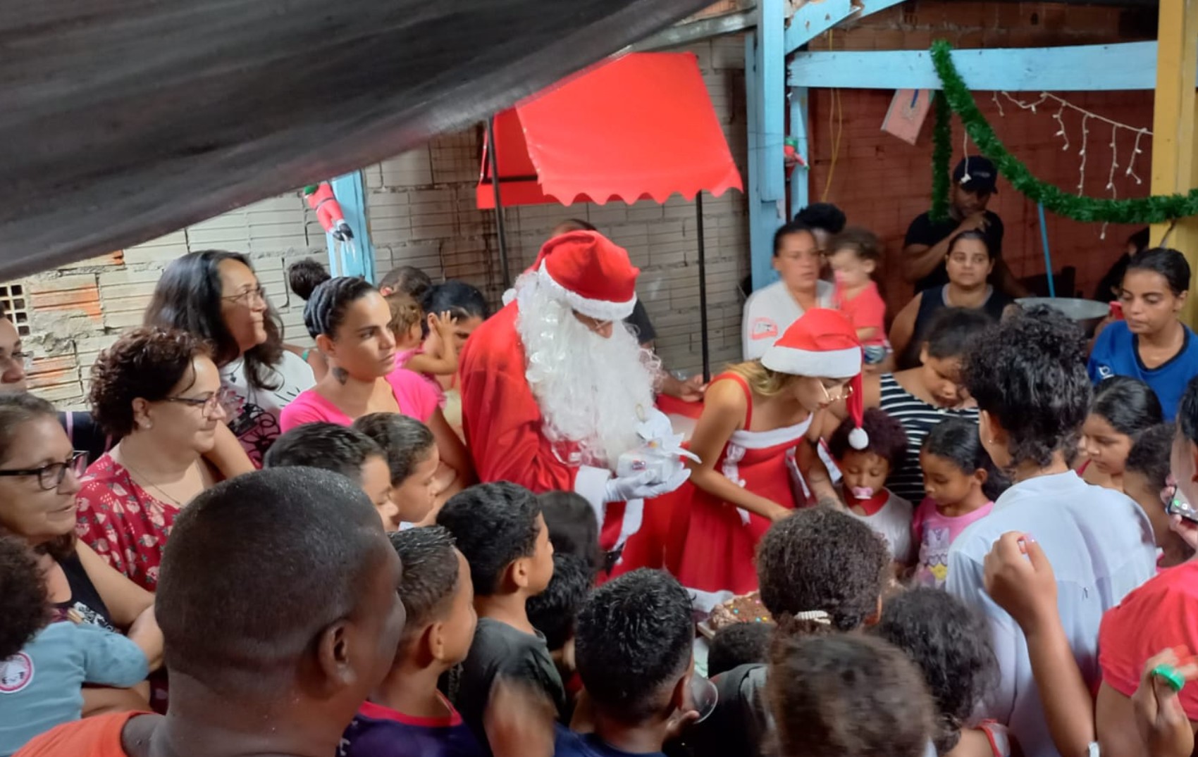 Veja como ajudar entidades em Ribeirão Preto, SP, com doações para o Natal