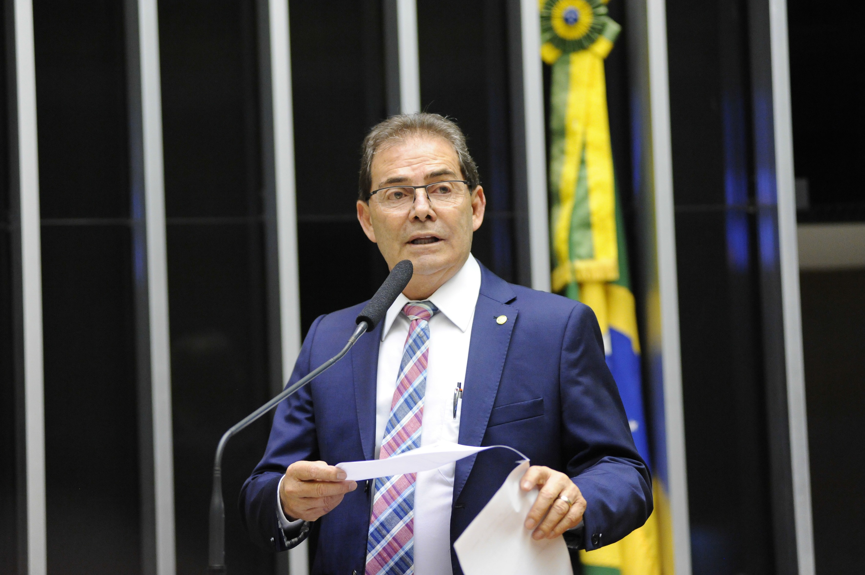 Anistia: deputado Paulinho da Força deve ser relator por proximidade com Supremo
