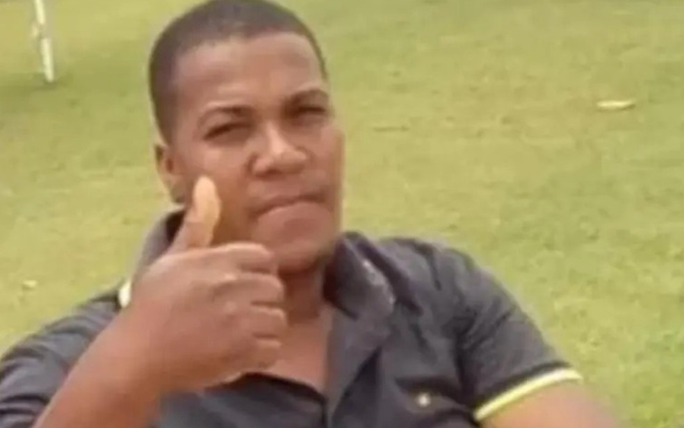 Vítima foi identificada como Ademir Nunes — Foto: Reprodução/Redes Sociais