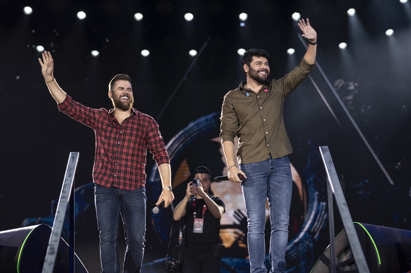 Zé Neto & Cristiano em Barretos 2025: Show emocionante! | G1