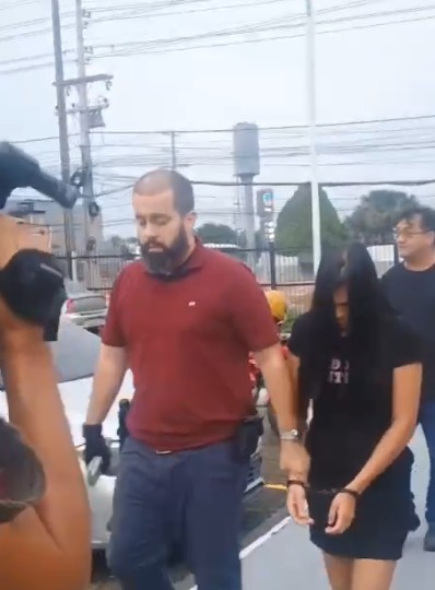Namorada de homem morto em shopping de Manaus é presa suspeita de envolvimento no crime
