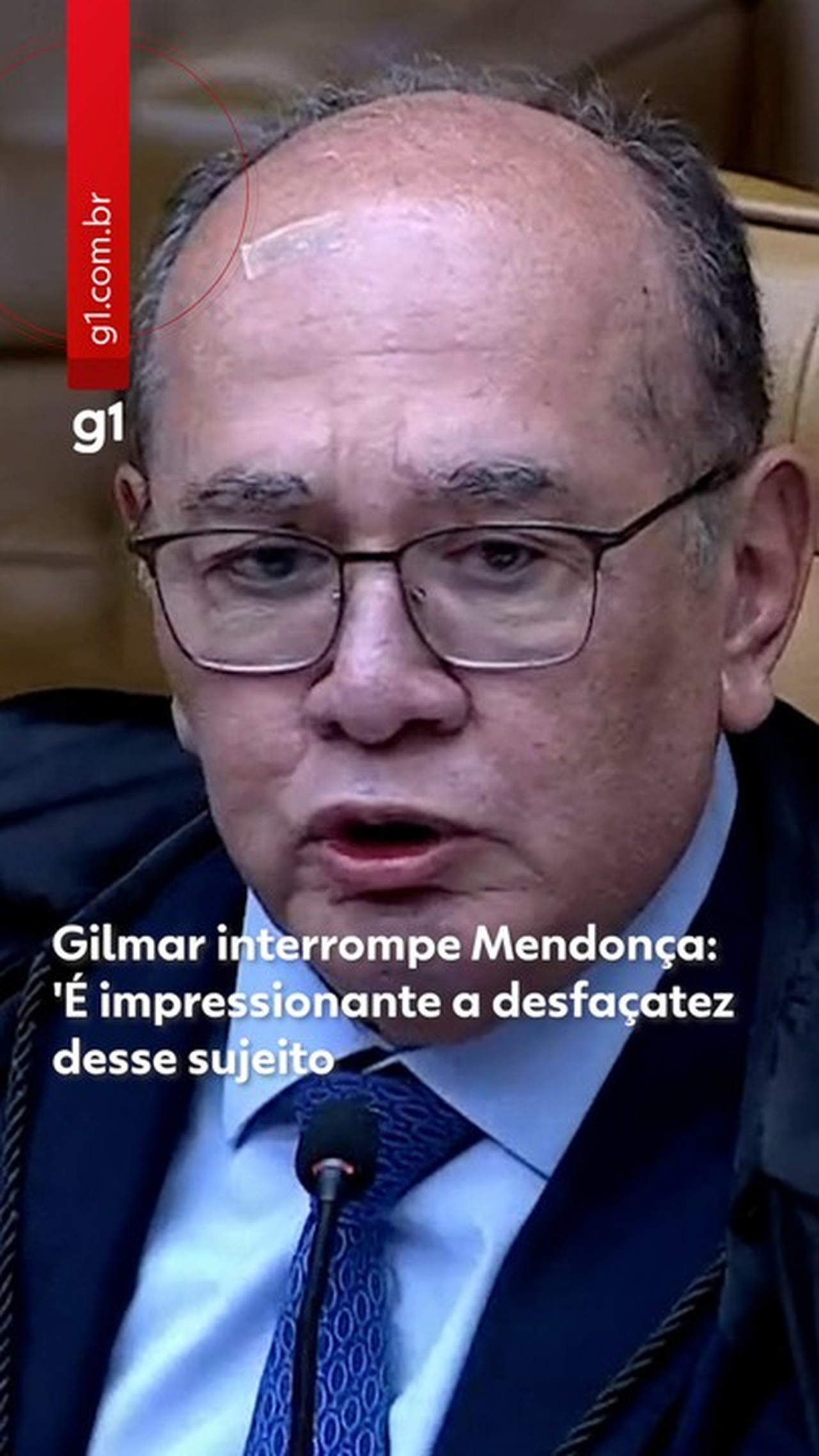 Gilmar sai em defesa de Gonet e bate boca com Mendonça: 'Desfaçatez'