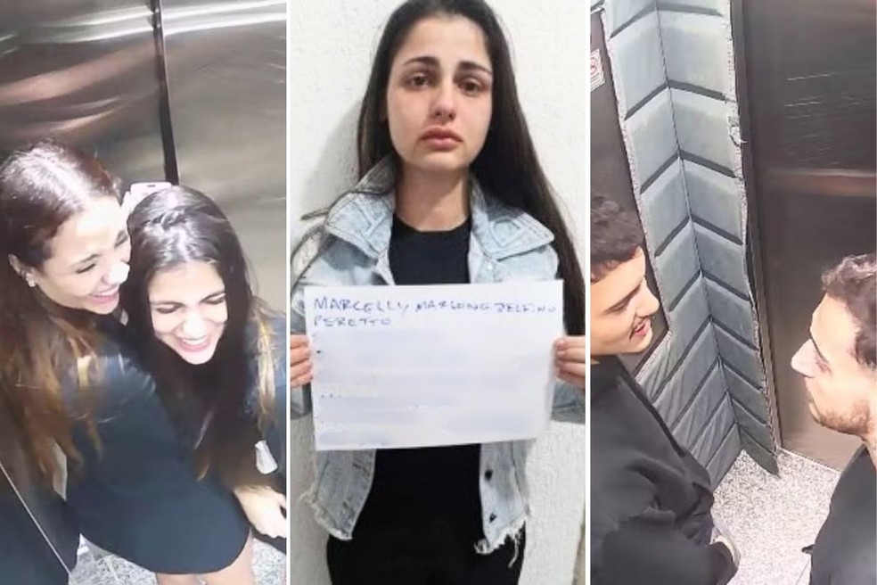 Irmã de comerciante morto após traição diz à polícia que estava nua e sob efeito de ecstasy durante o crime | G1