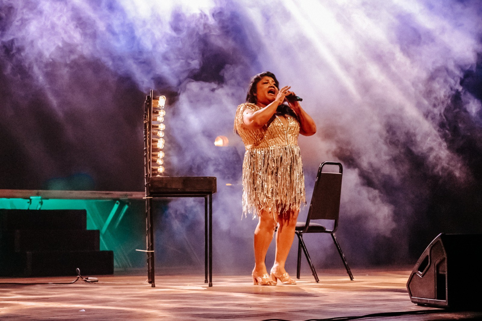Espetáculo "Amazonian Queen Star Show" inicia turnê pelo interior do Amazonas