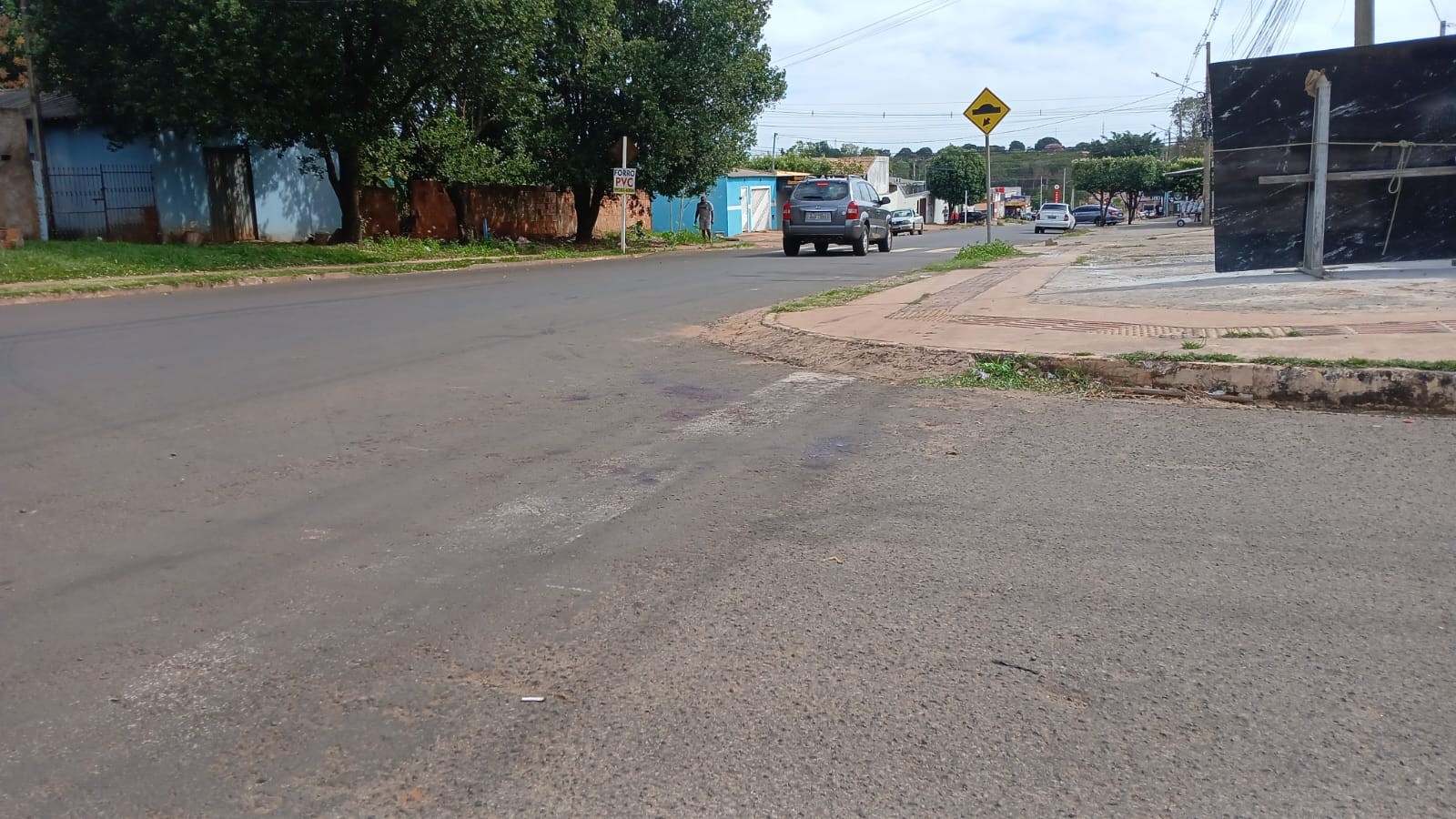 Empresário é executado a tiros enquanto caminhava para casa, em Campo Grande