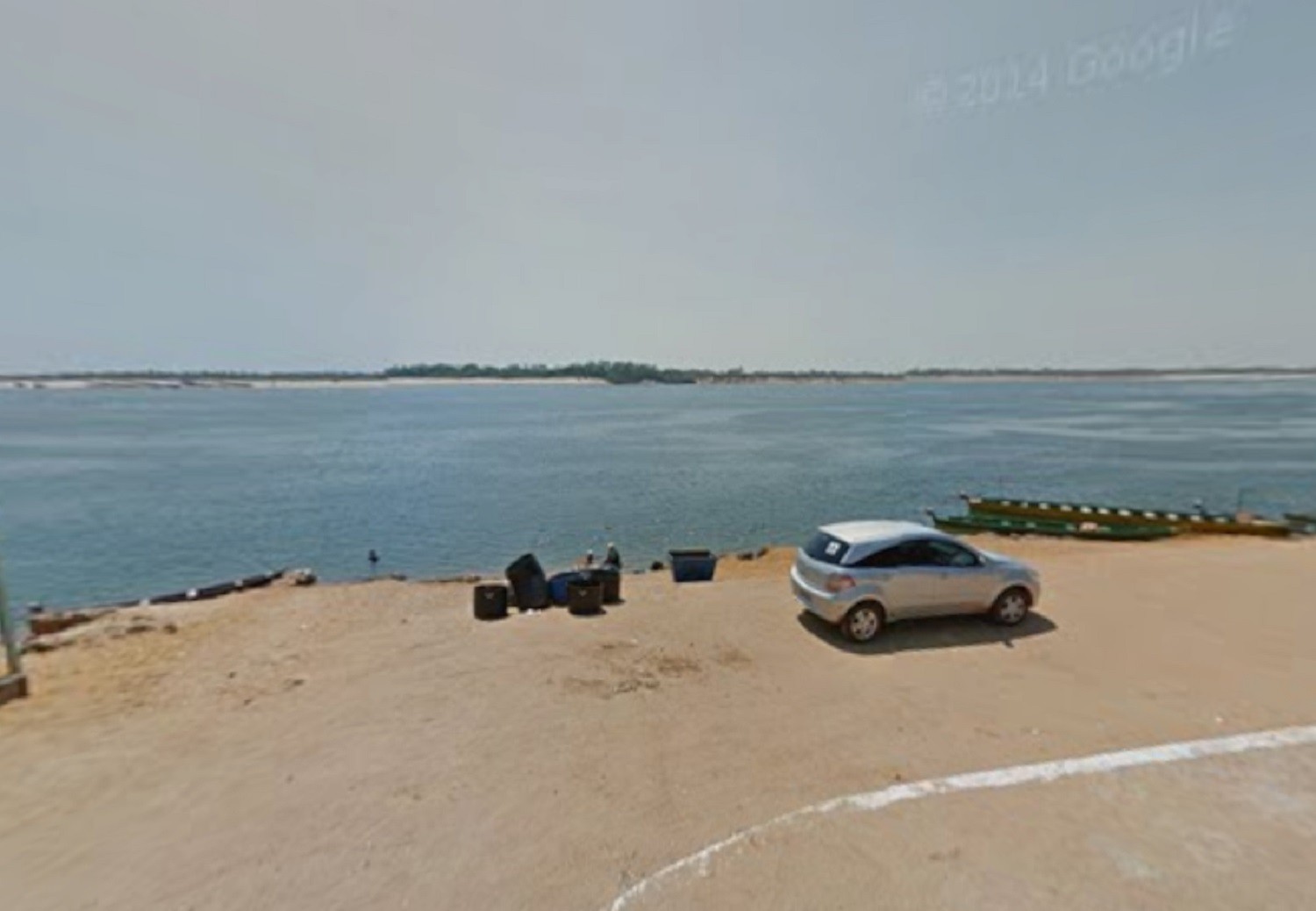 Colombiano que estava no Brasil há dez dias morre afogado ao tomar banho no Rio Tocantins