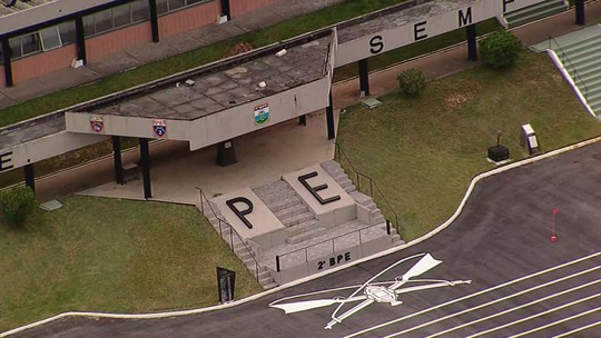 4 militares e 4 civis se tornam réus pelo furto de metralhadoras de quartel - Foto: (Reprodução/TV Globo)