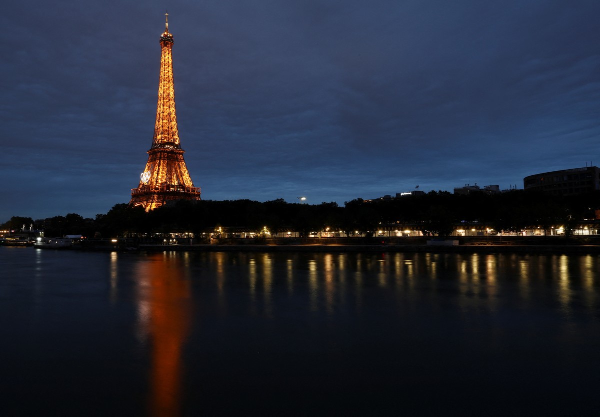 300 000 artistes, délégations de bateaux et visites de sites touristiques : découvrez à quoi ressemblera la cérémonie d’ouverture des Jeux Olympiques sur la Seine |  Paris 2024