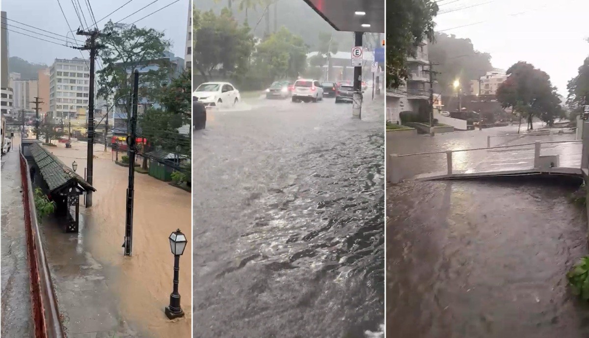 MP pede explicações sobre protocolos adotados pela Defesa Civil durante chuva em Petrópolis