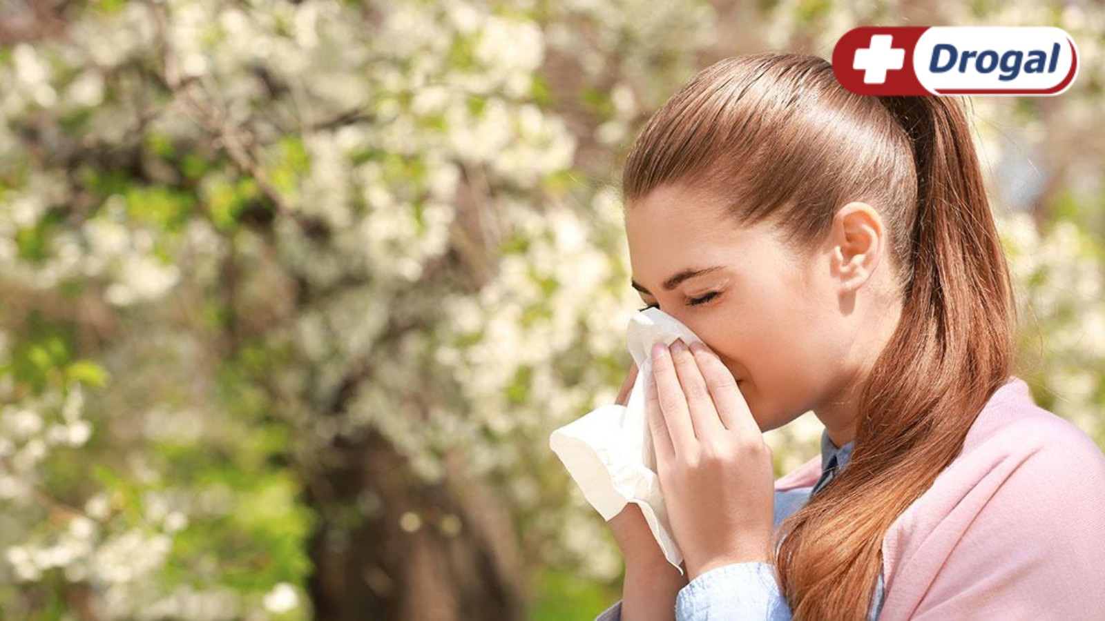 Alergia sazonal: sintomas e possíveis tratamentos