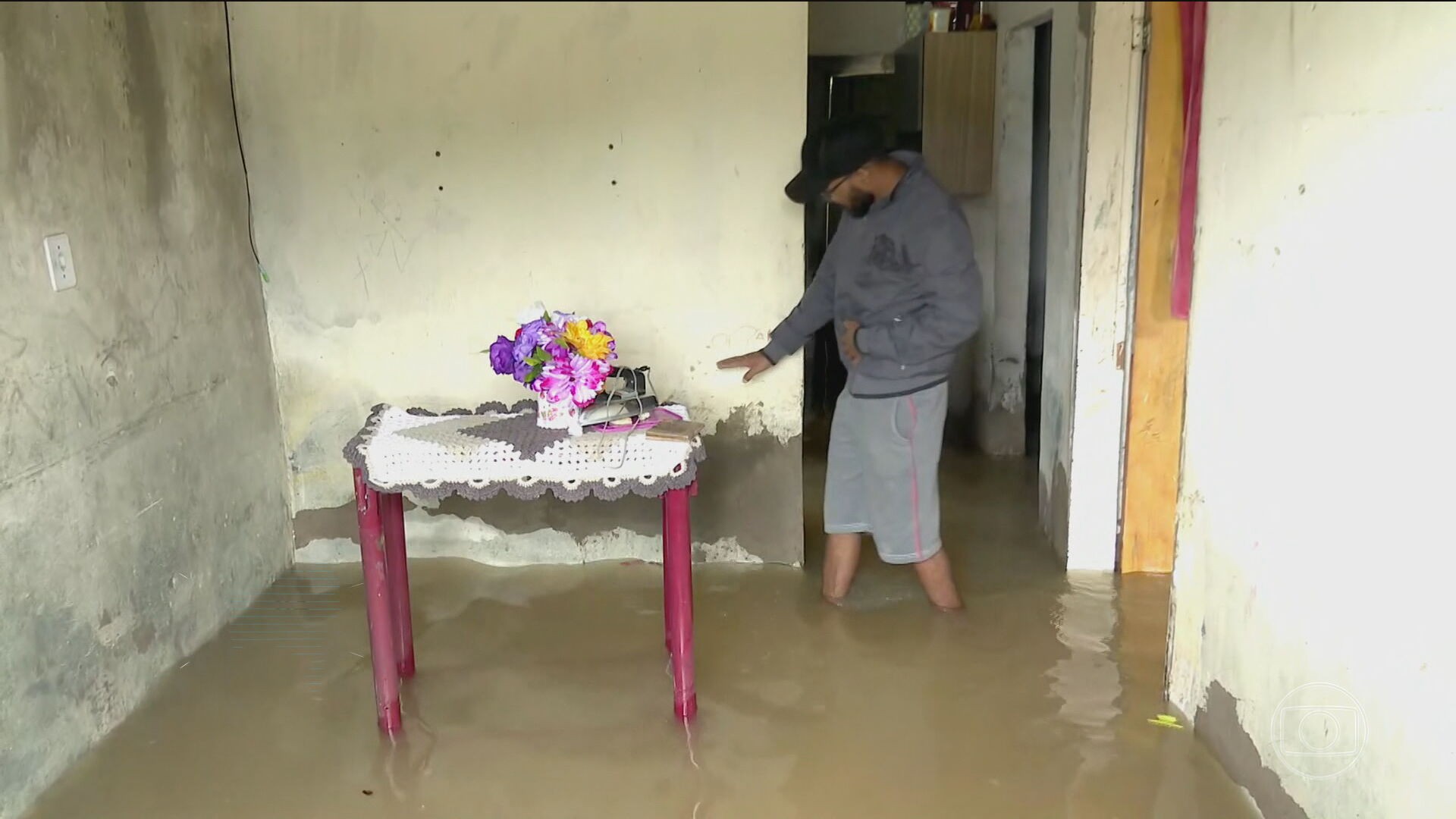 Na Bahia, municípios decretam emergência por causa da chuva