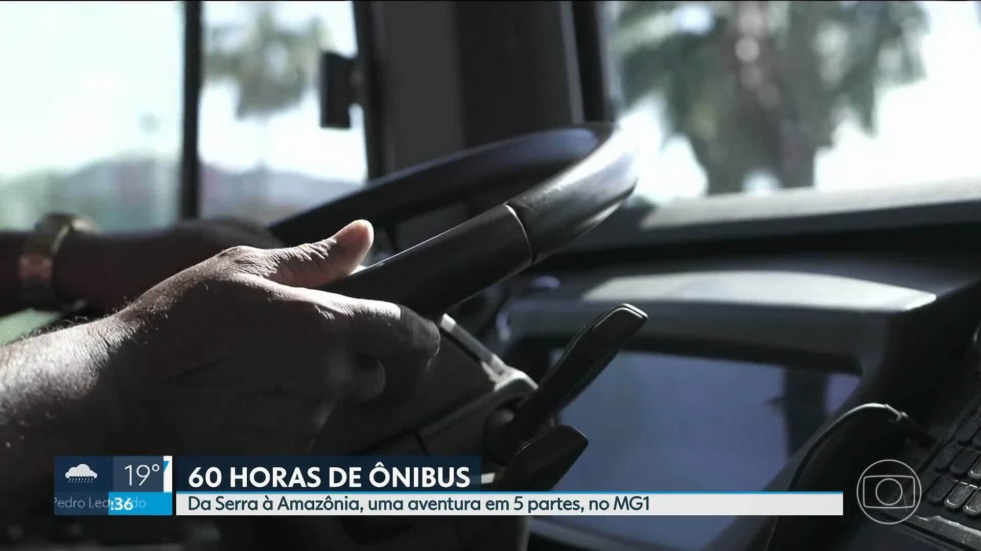 VÍDEOS: MG2 de terça-feira, 3 de junho de 2025