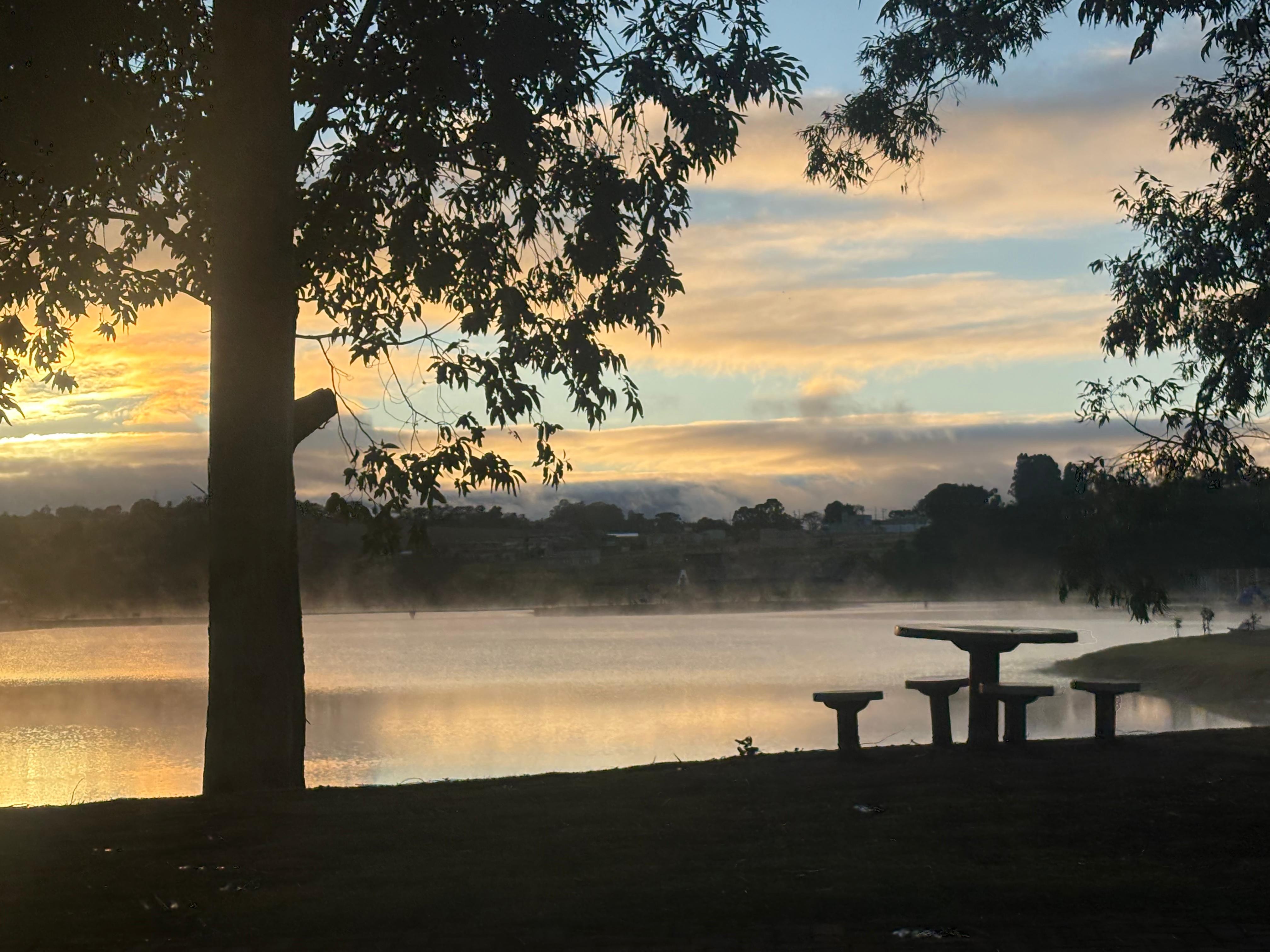 Paraná tem 153 cidades com queda de temperatura e estão sob alerta; veja a lista