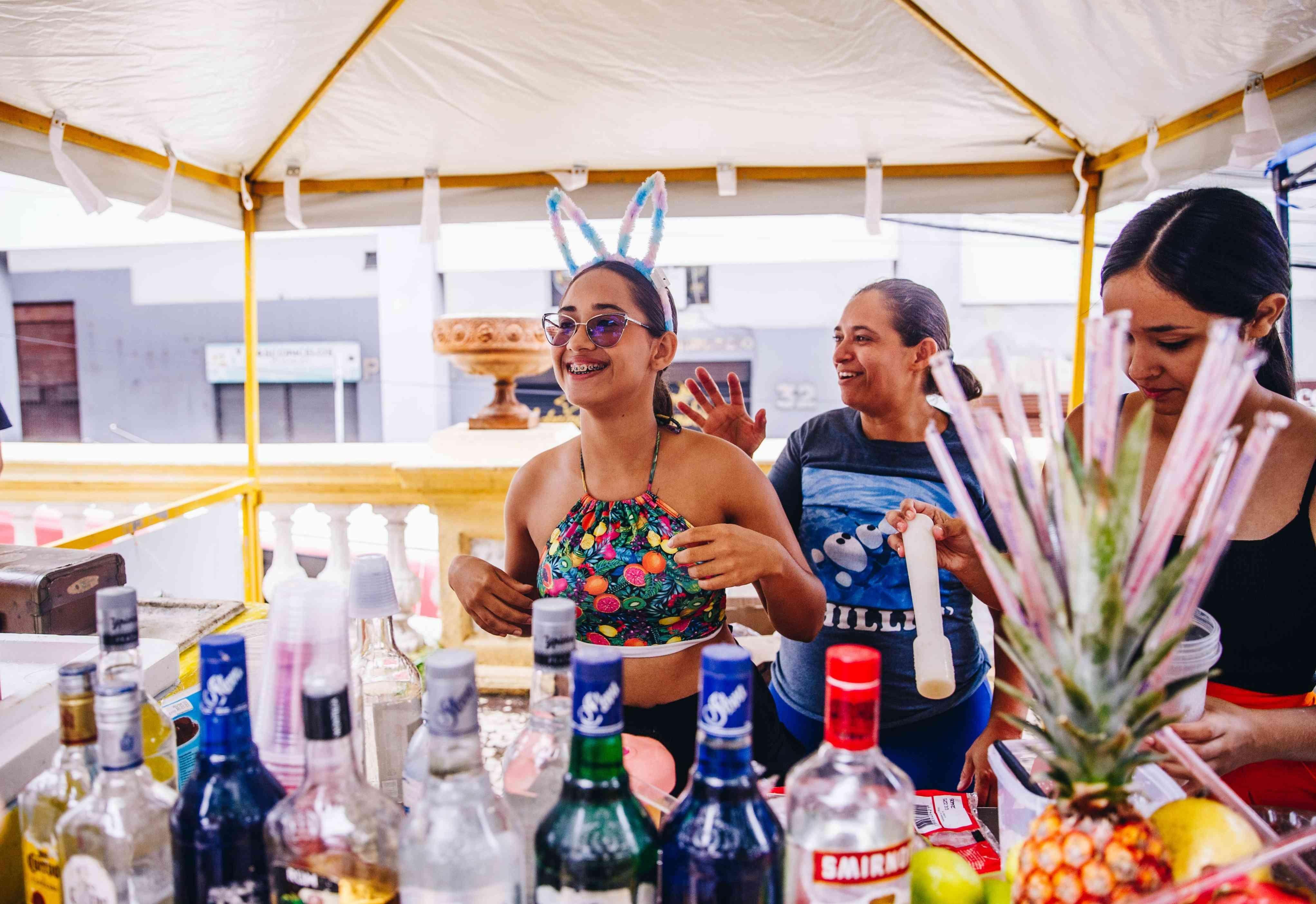 Carnaval 2026 em Fortaleza: inscrições para ambulantes estão abertas; veja como se inscrever