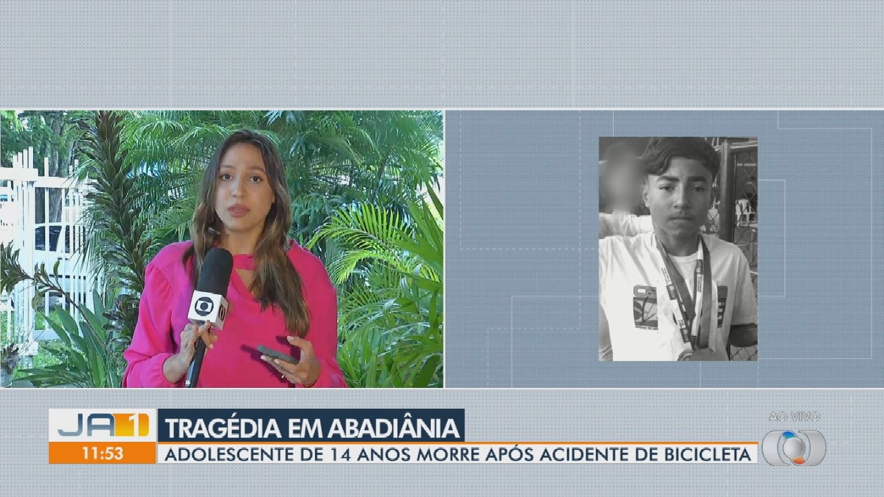 VÍDEOS: Jornal Anhanguera 1ª Edição Regiões desta segunda-feira, 12/01/2026