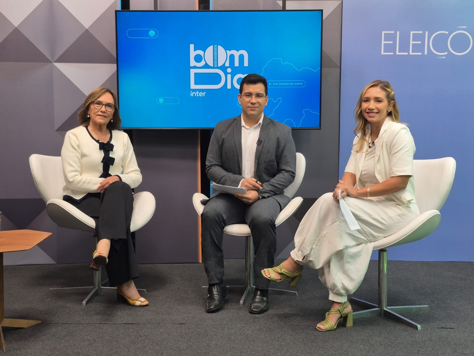 Candidata ao Senado, Zenaide Maia defende redução de juros em cartões e lei que garante emprego a mulheres vítimas de violência; veja entrevista
