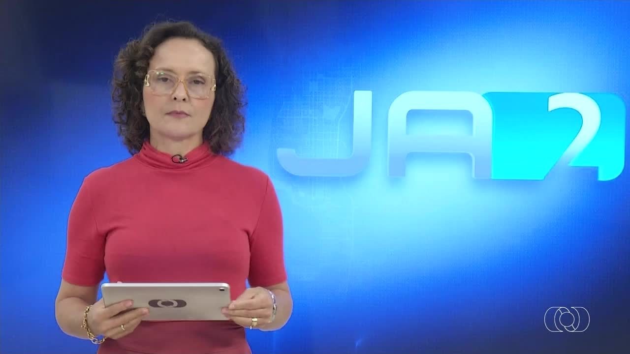 VÍDEOS: Jornal Anhanguera 2ª Edição-TO de quarta-feira, 3 de junho de 2026