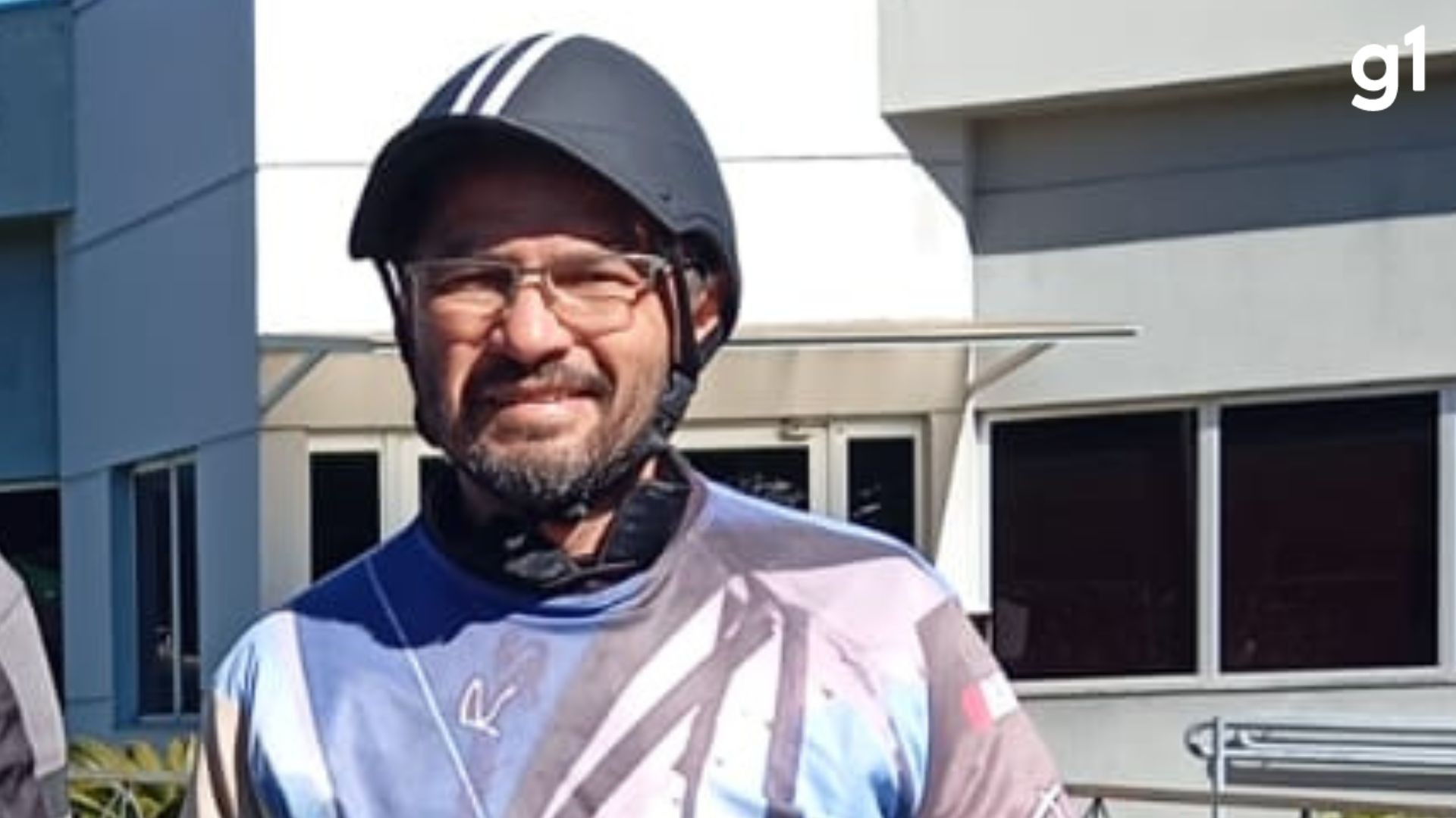 Piloto de asa-delta sai do coma após acidente durante voo no RS; saiba o estado de saúde