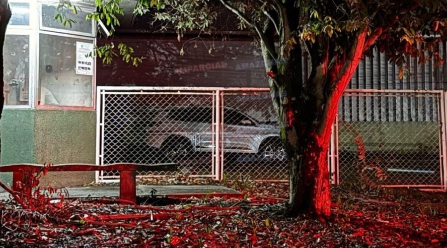 Suspeito é morto por segurança após tentativa de assalto na Zona Sul de Manaus 