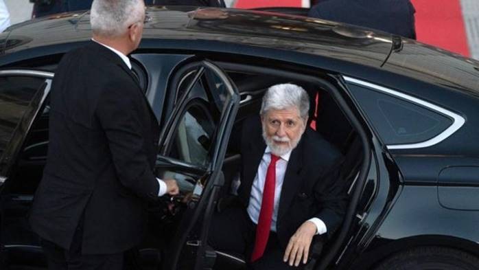 Em 2ª viagem à Rússia, assessor de Lula reforçará posição do Brasil pela paz no leste da Europa
