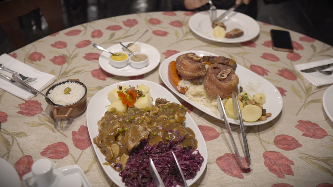 Inspirada na Europa, gastronomia do Quiriri atrai turistas de todo país