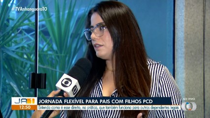 Advogada explica flexibilização da jornada de trabalho para pais com filhos PCD