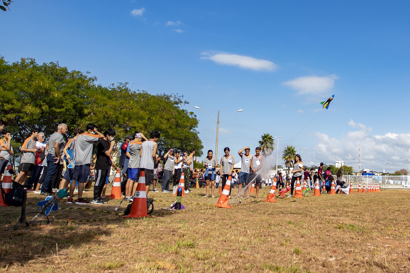 Festival Macaense de Foguetes é adiado; inscrições são prorrogadas para estudantes de Macaé e região