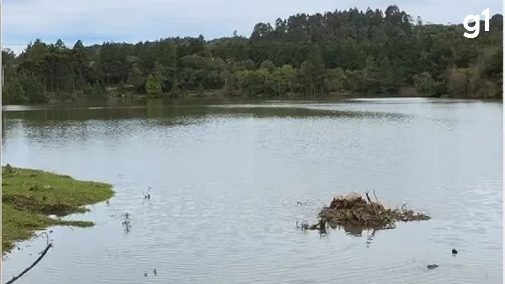 Defesa Civil emite alerta para colapso iminente em barragem no RS: 'Estejam prontos para evacuar'