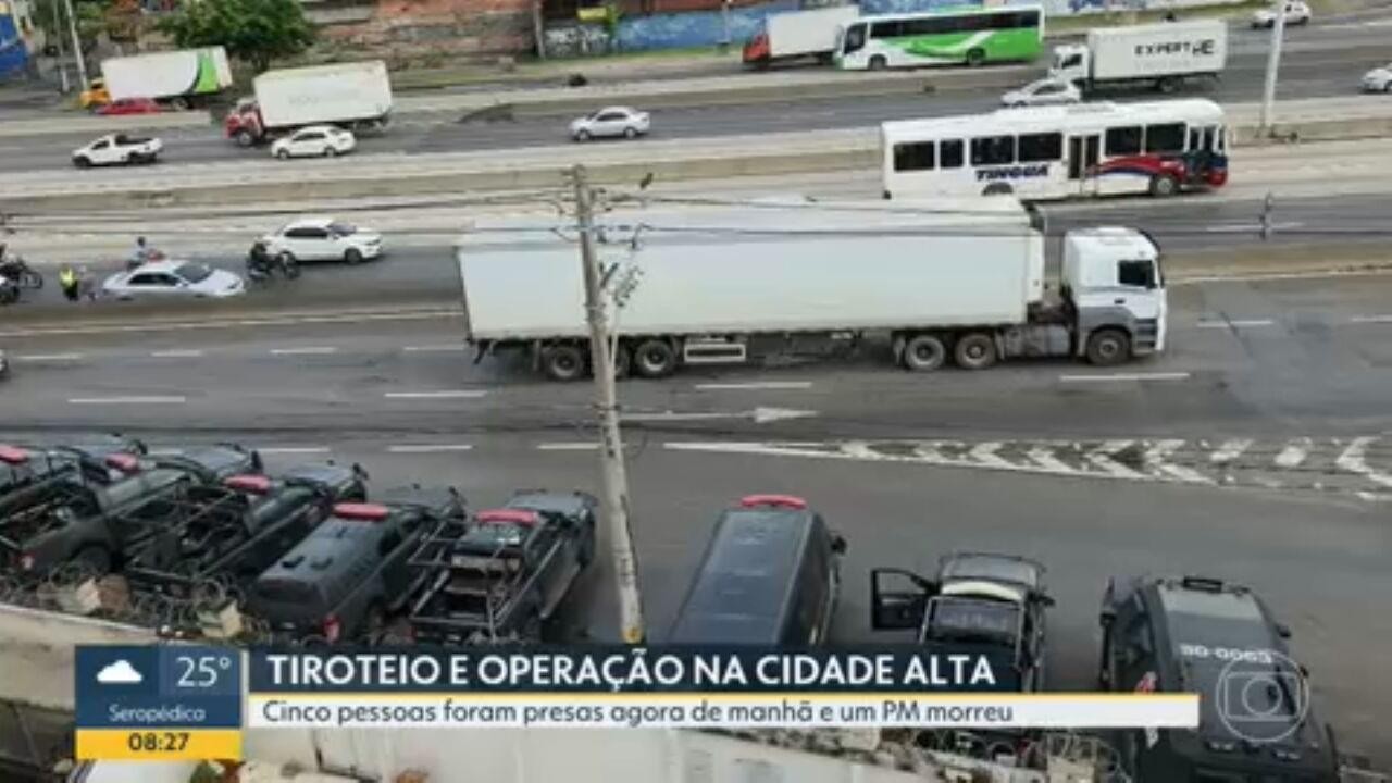 VÍDEOS: Bom Dia Rio de sexta, 31 de janeiro de 2025