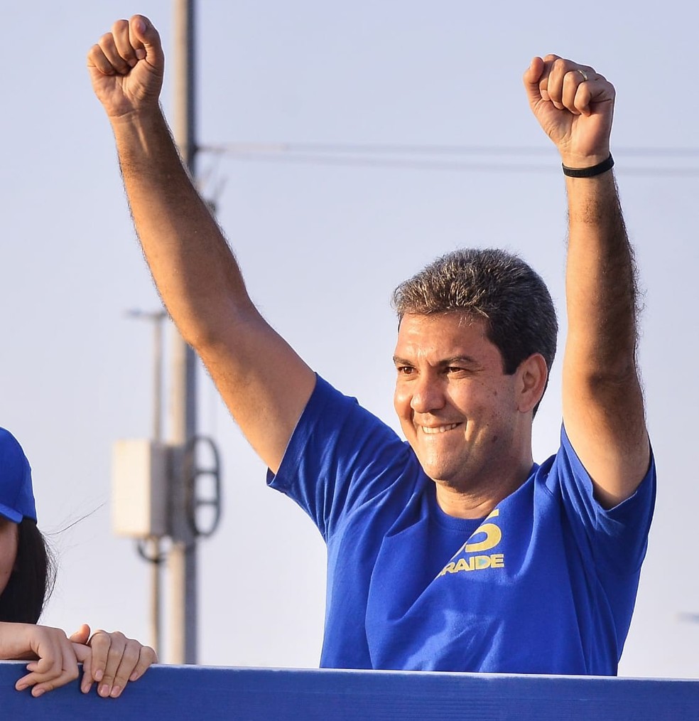 Braide reeleito prefeito: 'O segundo mandato será melhor que ...
