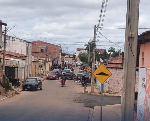Jovem é assassinado a tiros em Araripina, Pernambuco
