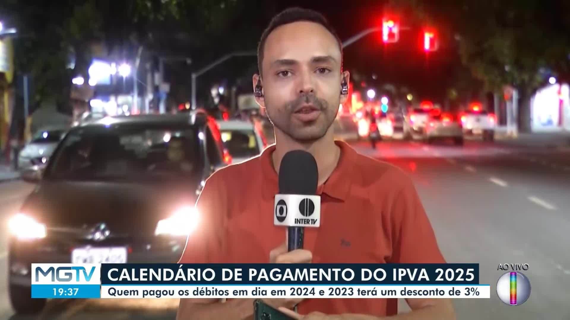 VÍDEOS: MG Inter TV 2ª Edição desta sexta-feira, 27 de dezembro