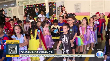 VÍDEOS: Bom Dia DF de sexta-feira, 9 de outubro de 2026 - imagem 3