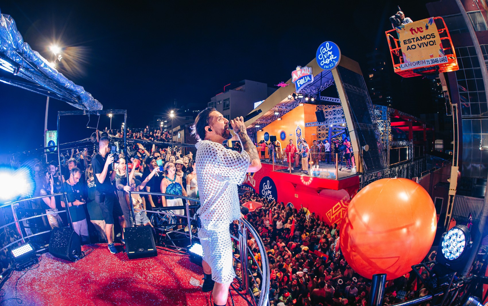 Pré-carnaval em Ribeirão Preto tem Banda Eva e Bloco do Fubá