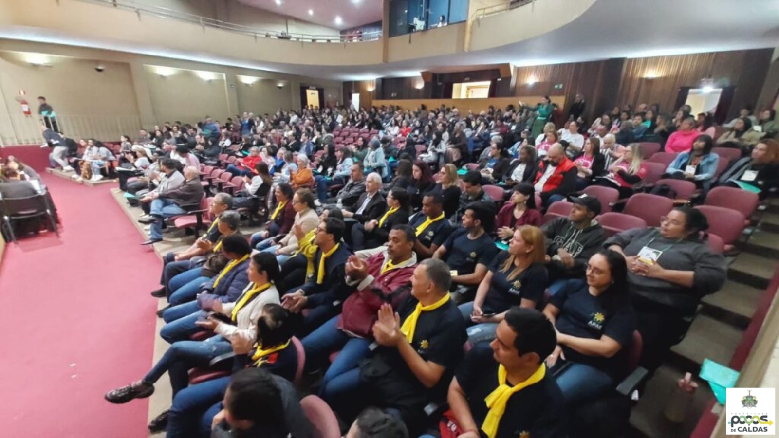Poços de Caldas realiza a 15ª Conferência Municipal de Assistência Social