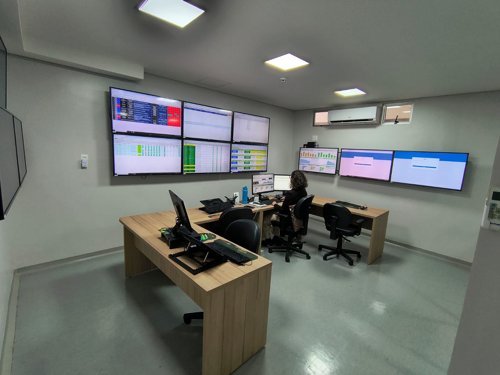 Novo Centro de Operações da Unimed Teresina traz mais agilidade no atendimento aos pacientes