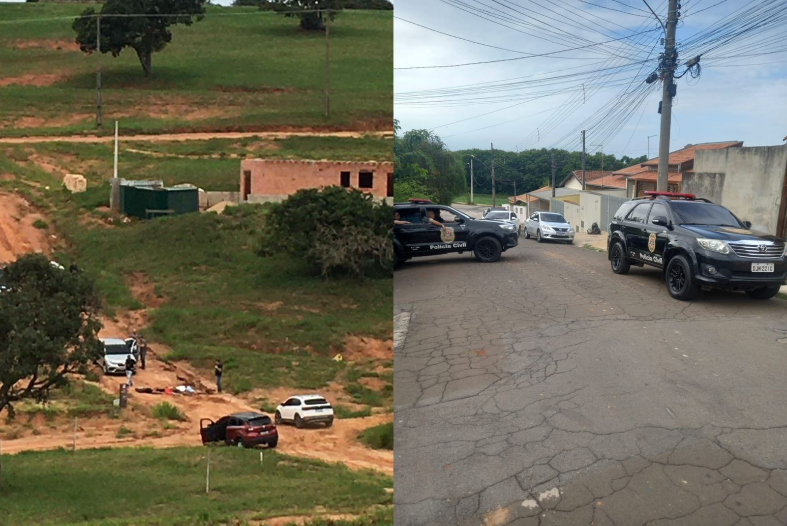 Polícia prende sete pessoas durante operação contra roubo qualificado no interior de SP