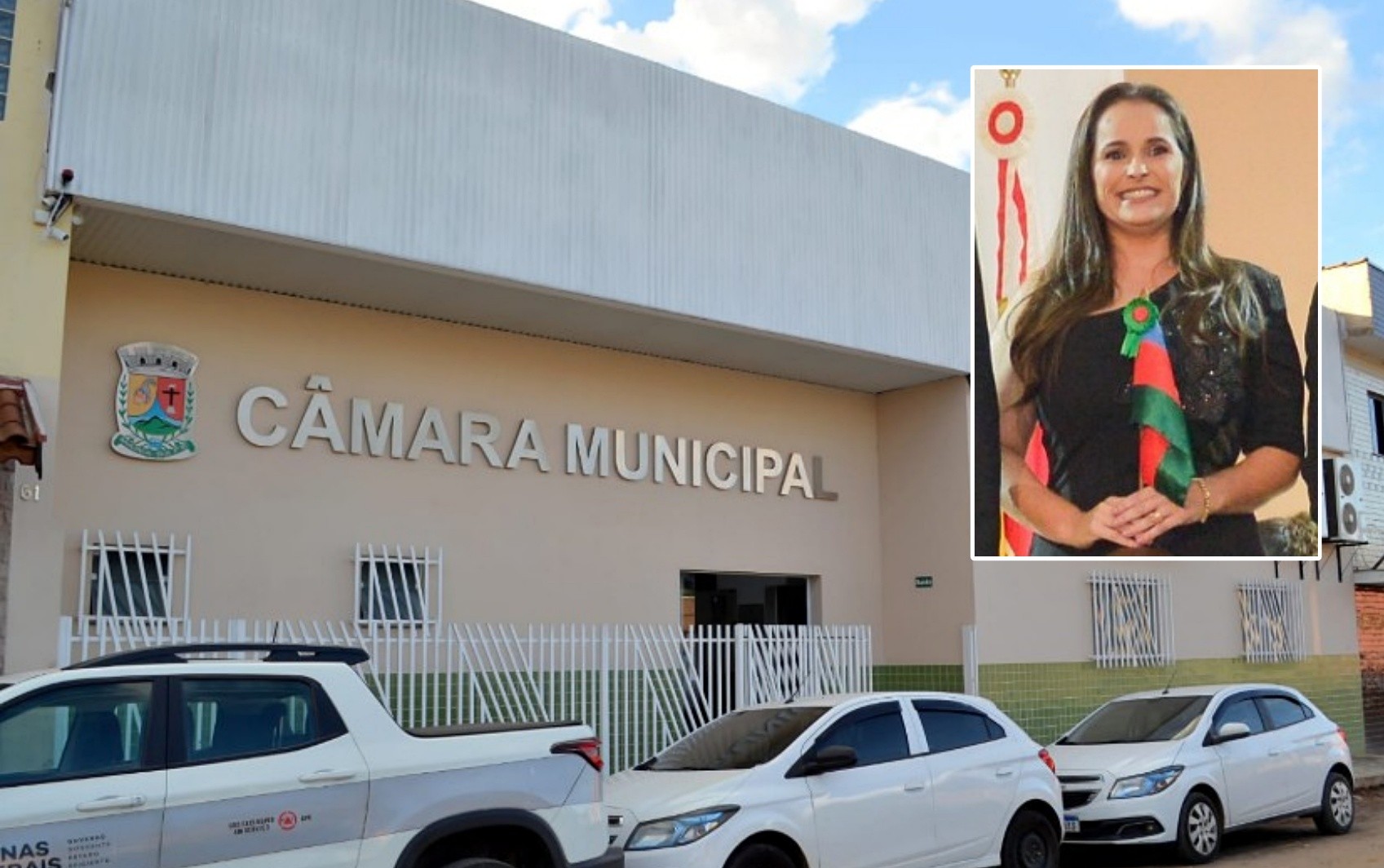 Justiça mantém prisão preventiva de vereadora investigada por coação em Maria da Fé, MG