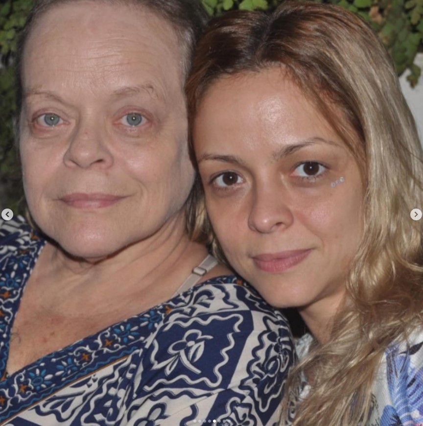 Atriz Ângela Rabello morre no Rio aos 73 anos
