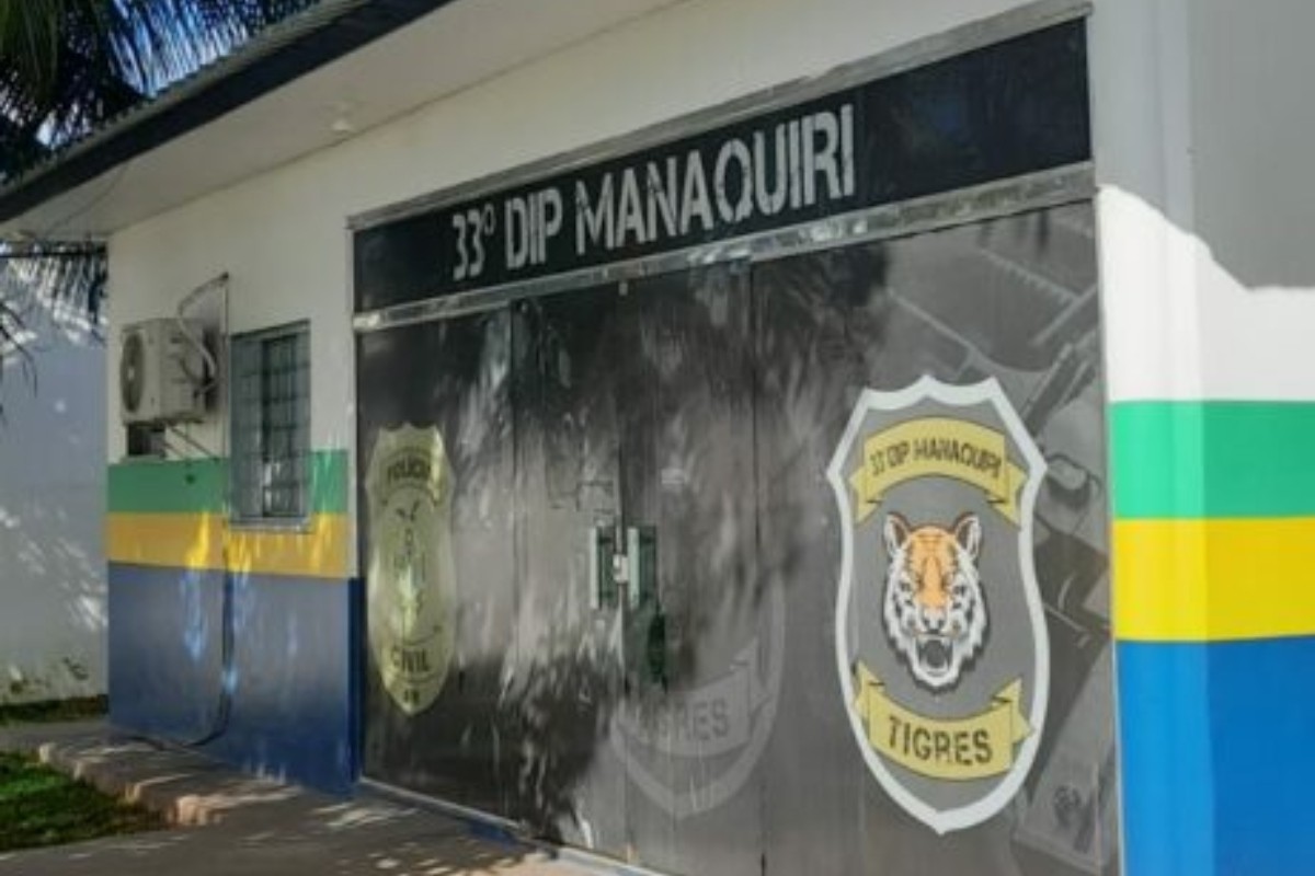 Homem tenta matar o próprio pai a facadas, e vítima é socorrida pelo neto de 11 anos no Amazonas