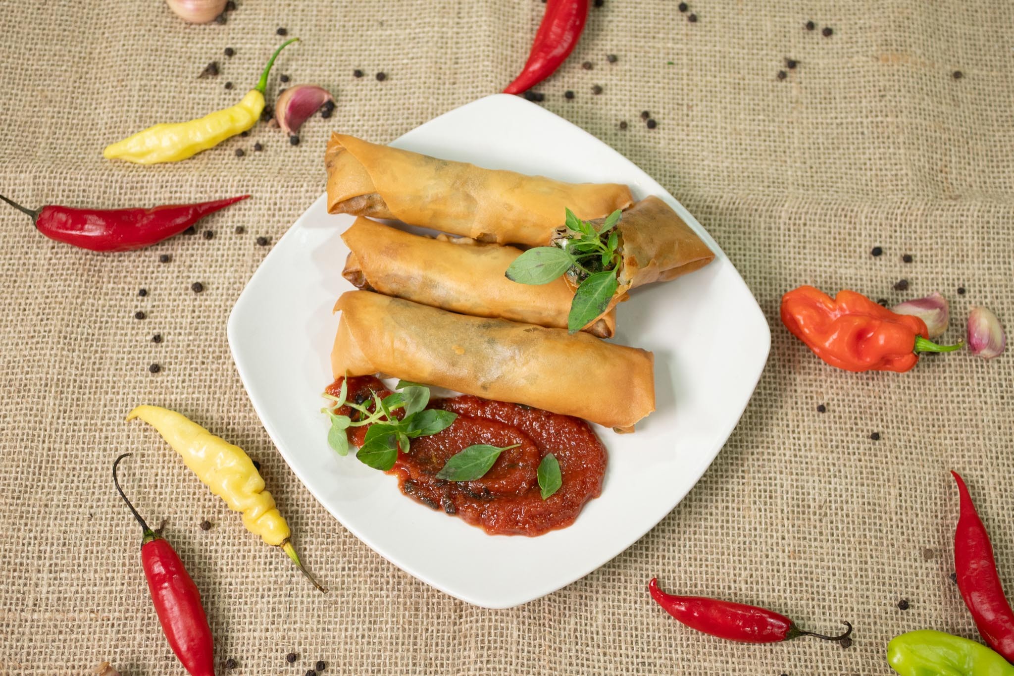 Comida di Buteco 2026: como fazer o petisco 'Escarolinho Primavera'