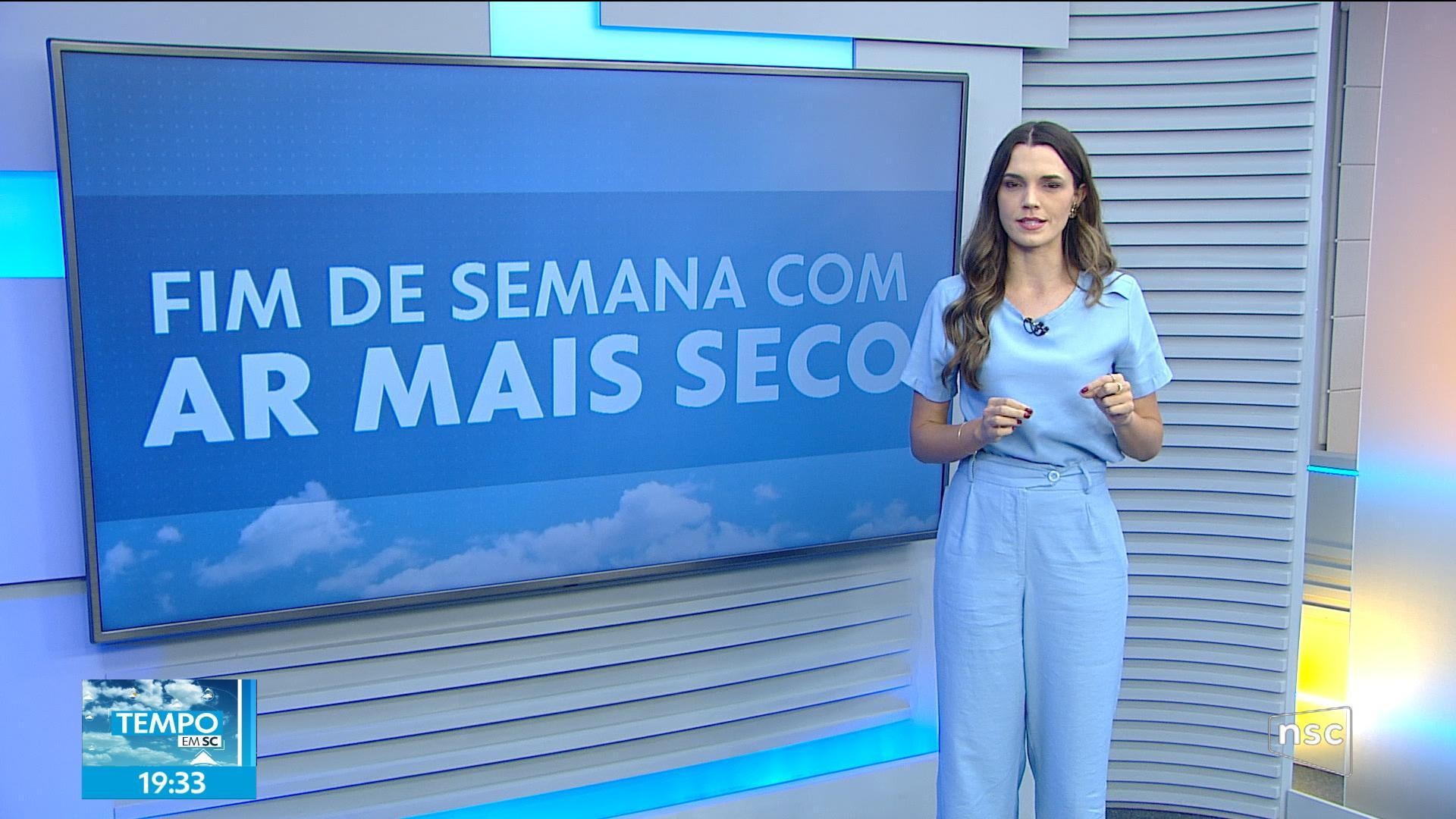 VÍDEOS: NSC Notícias de quinta-feira, 16 de abril de 2026 