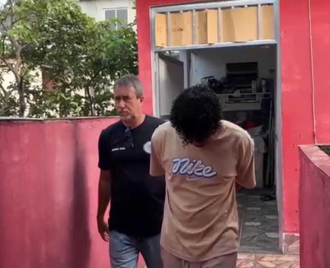 MC Estudante é preso em Guadalupe, Zona Norte do Rio