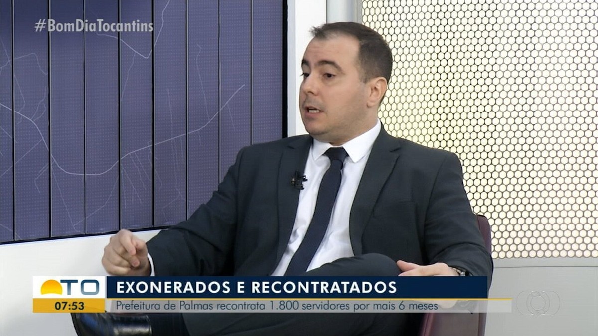 Prefeitura de Palmas rescinde cerca de 1,8 mil contratos temporários em plano para terceirizar serviços
