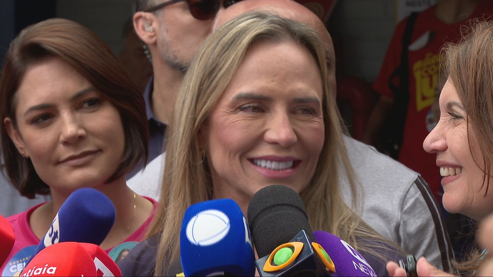 Governo de Celina Leão tem 51% de aprovação em pesquisa divulgada nesta quarta-feira